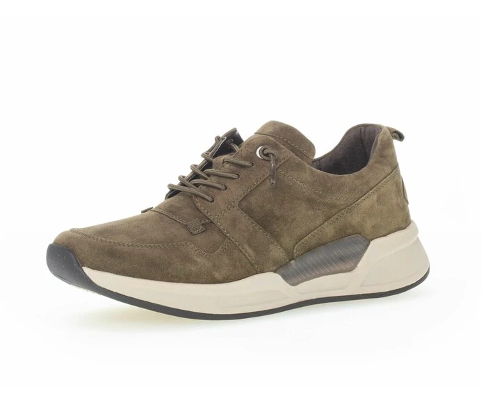 Gabor Sneakers Dame Grøn | DK0000837