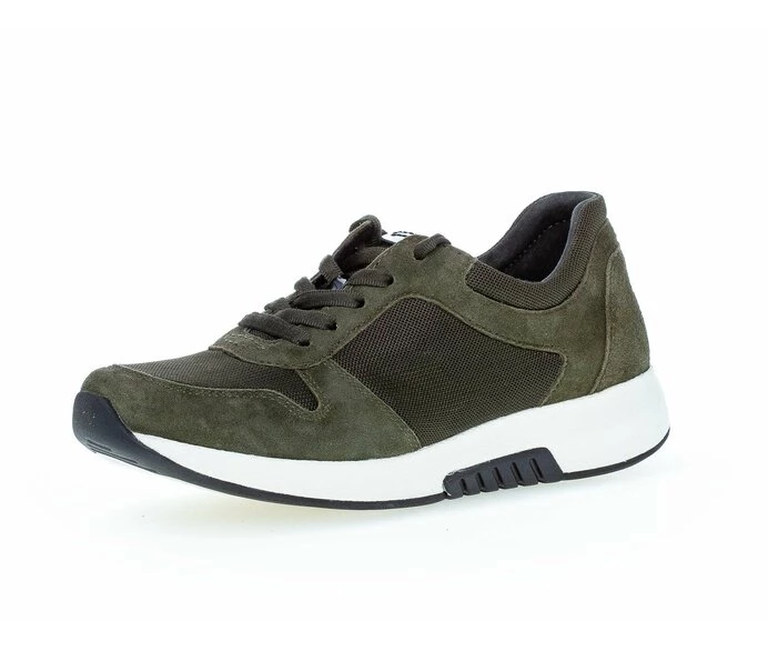 Gabor Sneakers Dame Grøn | DK0001082