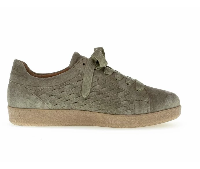 Gabor Sneakers Dame Grøn | DK0001203