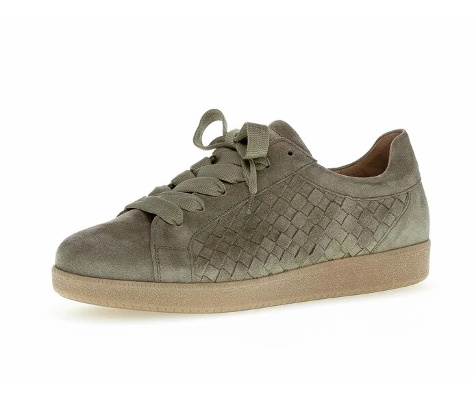 Gabor Sneakers Dame Grøn | DK0001203