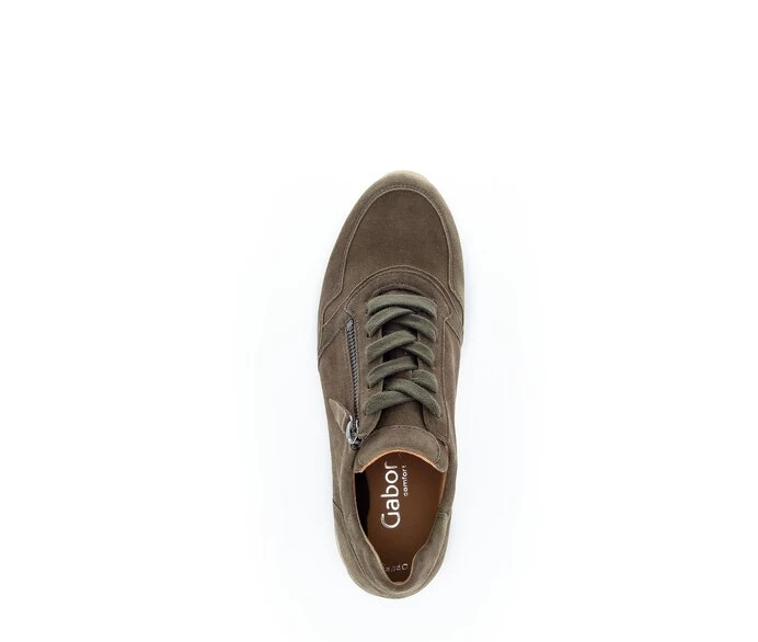 Gabor Sneakers Dame Grøn | DK0001276