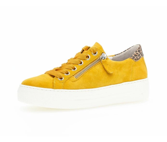 Gabor Sneakers Dame Gul | DK0000263