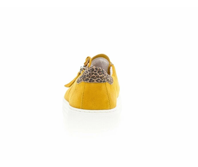 Gabor Sneakers Dame Gul | DK0000263