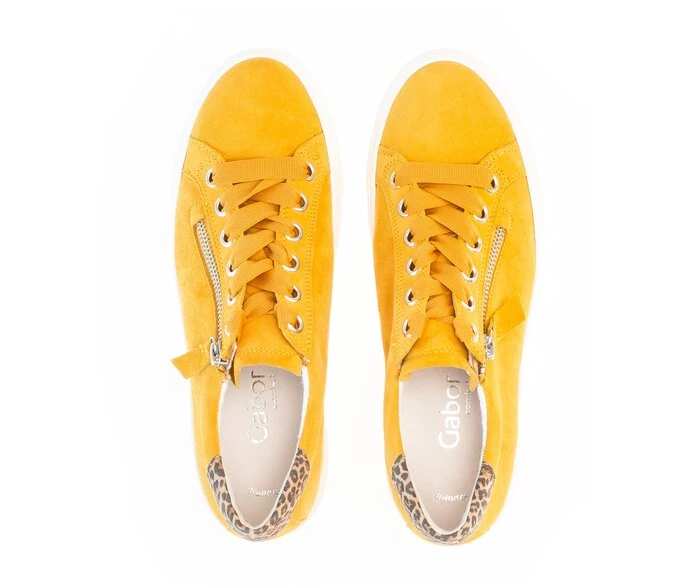 Gabor Sneakers Dame Gul | DK0000263