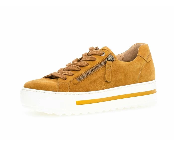 Gabor Sneakers Dame Gul | DK0000297