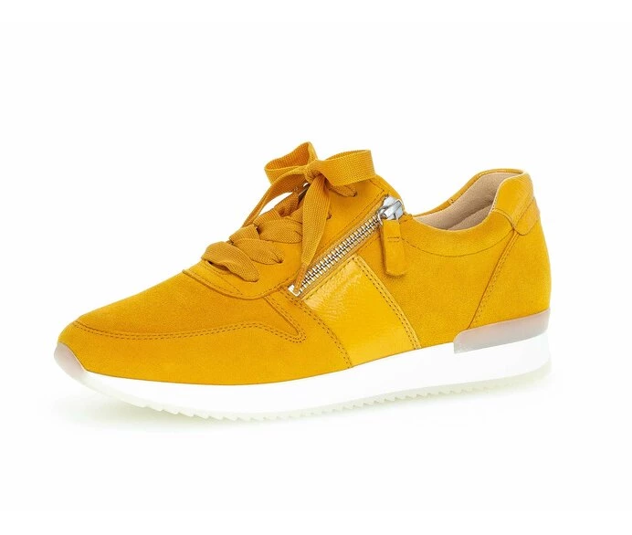 Gabor Sneakers Dame Gul | DK0000308