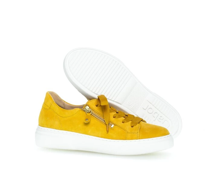 Gabor Sneakers Dame Gul | DK0000388