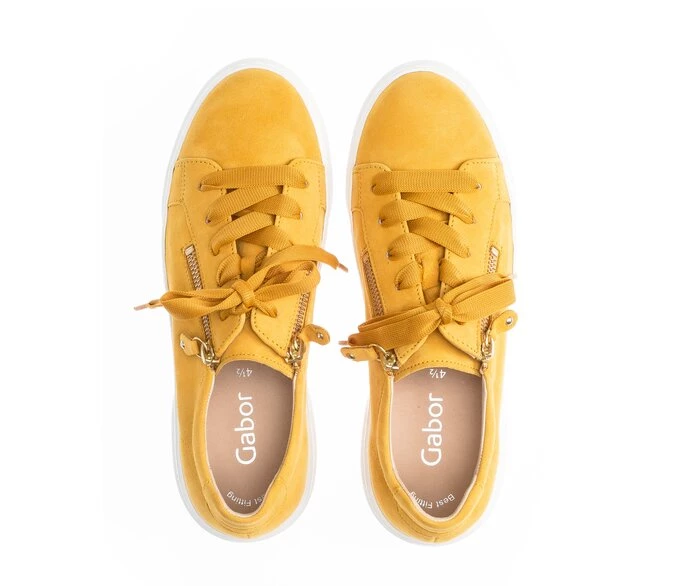 Gabor Sneakers Dame Gul | DK0000388