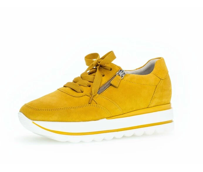 Gabor Sneakers Dame Gul | DK0000590