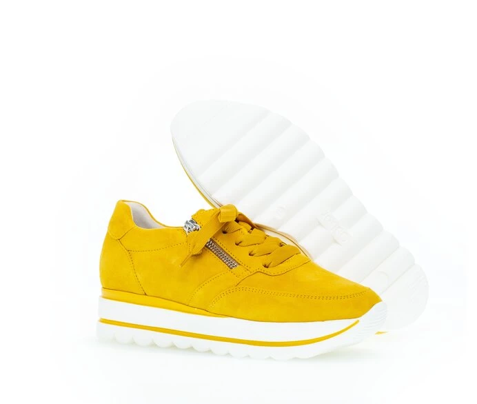 Gabor Sneakers Dame Gul | DK0000590