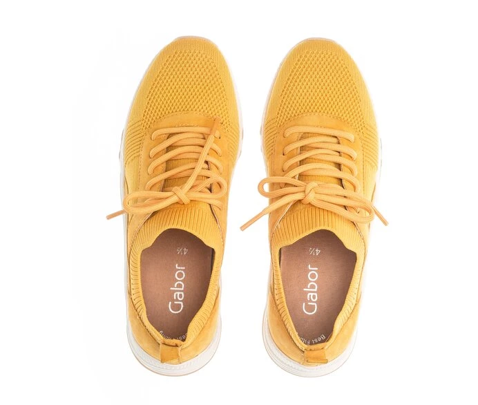 Gabor Sneakers Dame Gul | DK0000599