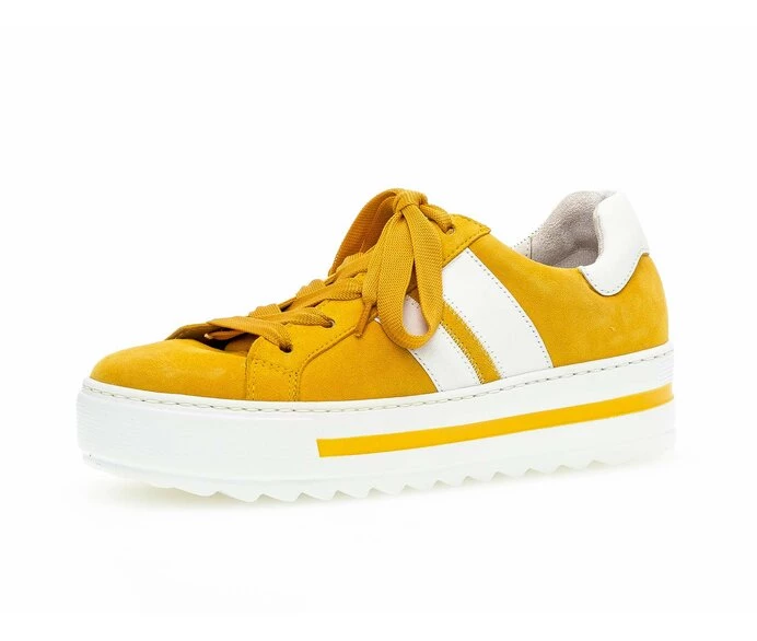 Gabor Sneakers Dame Gul | DK0000959