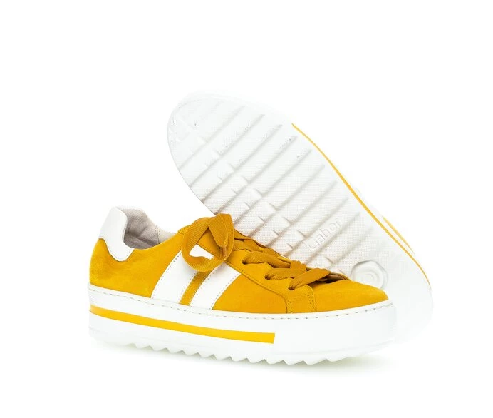 Gabor Sneakers Dame Gul | DK0000959