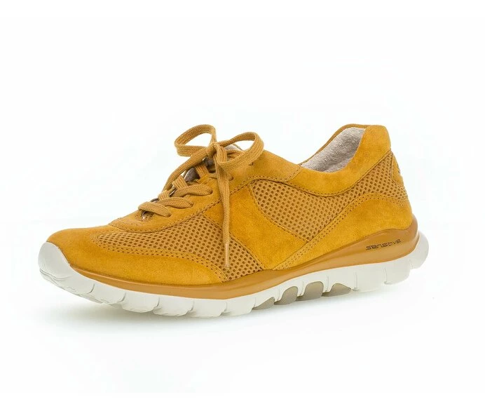 Gabor Sneakers Dame Gul | DK0001036