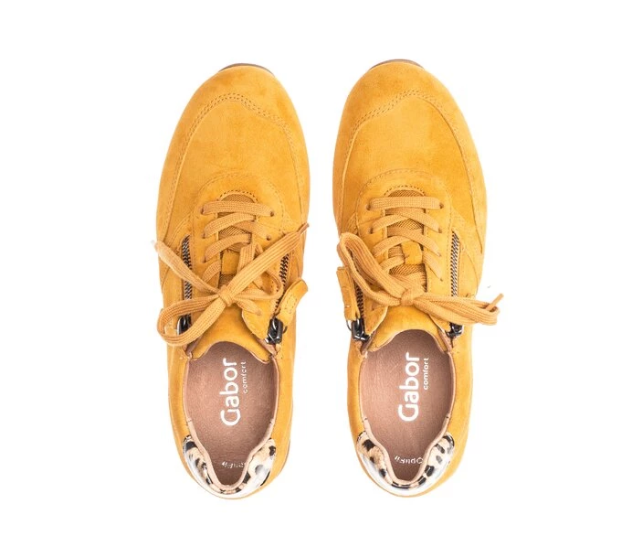 Gabor Sneakers Dame Gul | DK0001049