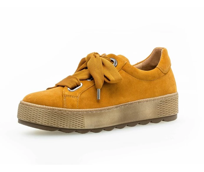 Gabor Sneakers Dame Gul | DK0001106