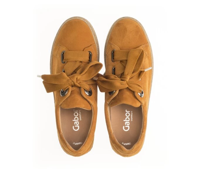 Gabor Sneakers Dame Gul | DK0001106