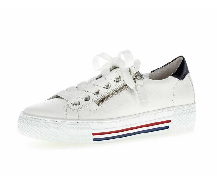 Gabor Sneakers Dame Hvide | DK0000007