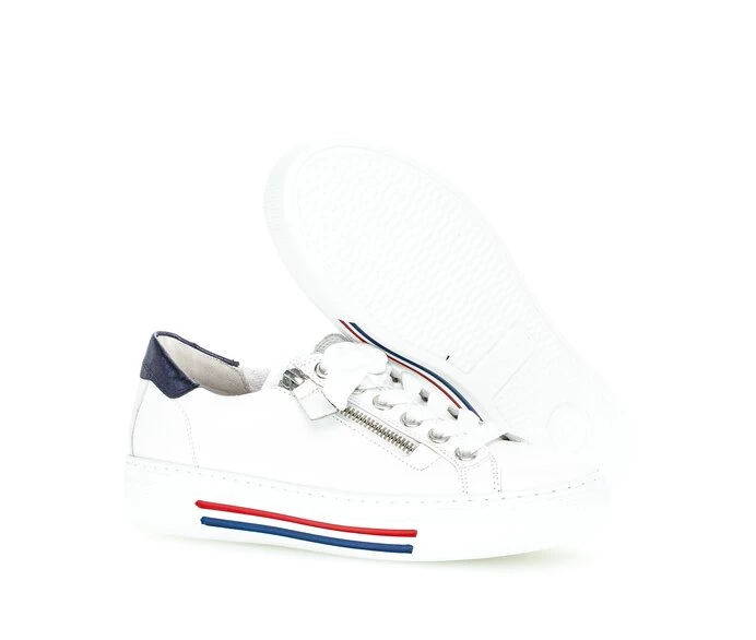 Gabor Sneakers Dame Hvide | DK0000007