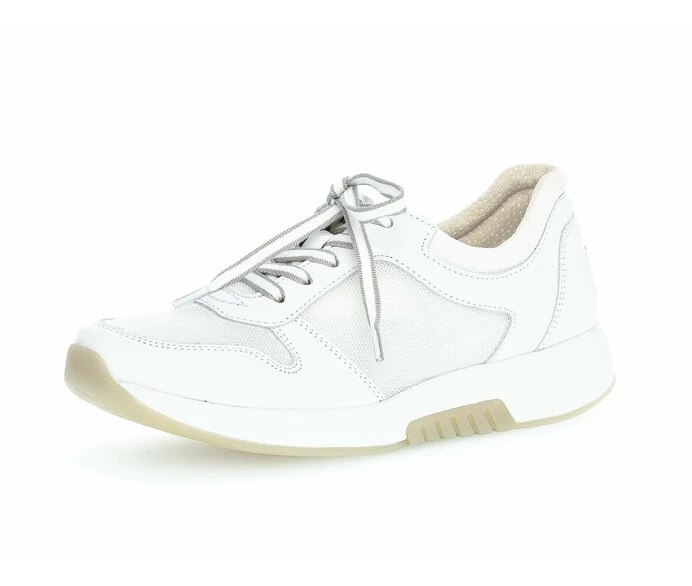 Gabor Sneakers Dame Hvide | DK0000030