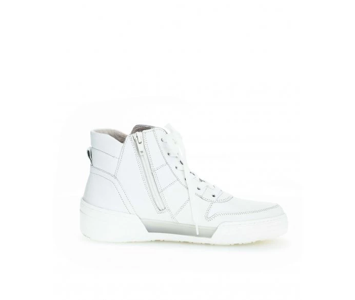 Gabor Sneakers Dame Hvide | DK0000073