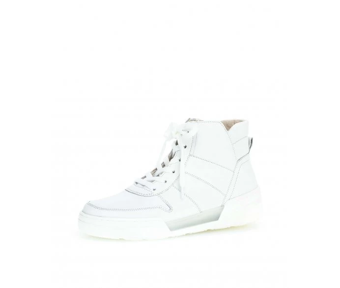 Gabor Sneakers Dame Hvide | DK0000073