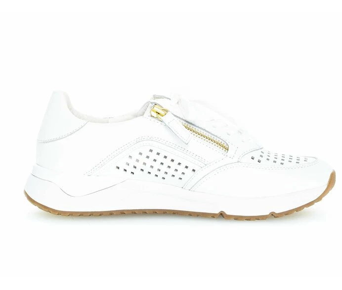 Gabor Sneakers Dame Hvide | DK0000087