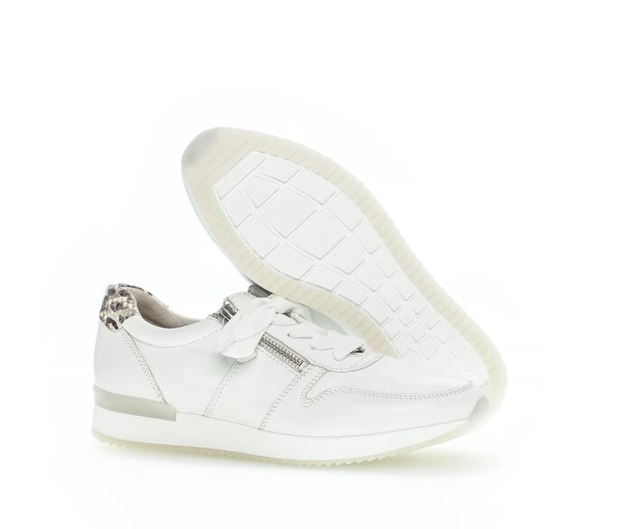 Gabor Sneakers Dame Hvide | DK0000207