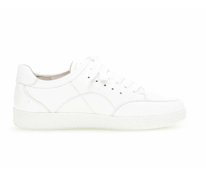 Gabor Sneakers Dame Hvide | DK0000209