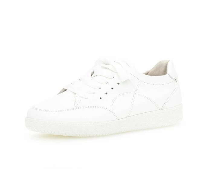 Gabor Sneakers Dame Hvide | DK0000209