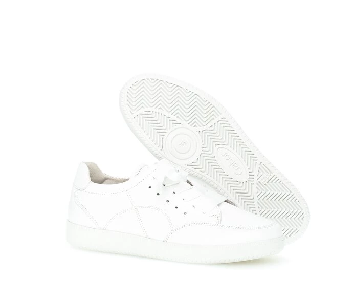 Gabor Sneakers Dame Hvide | DK0000209