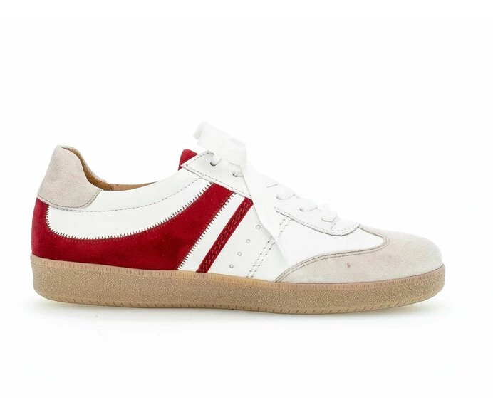 Gabor Sneakers Dame Hvide | DK0000264