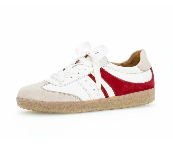 Gabor Sneakers Dame Hvide | DK0000264