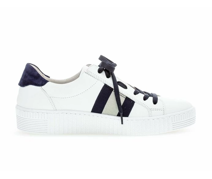 Gabor Sneakers Dame Hvide | DK0000268