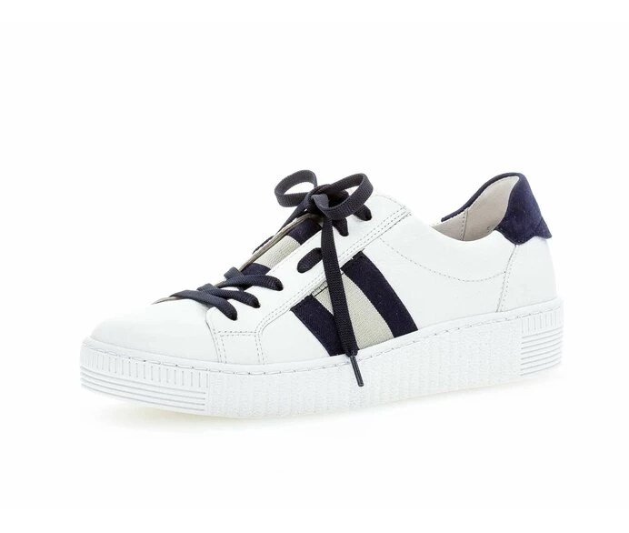 Gabor Sneakers Dame Hvide | DK0000268