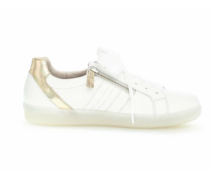 Gabor Sneakers Dame Hvide | DK0000307