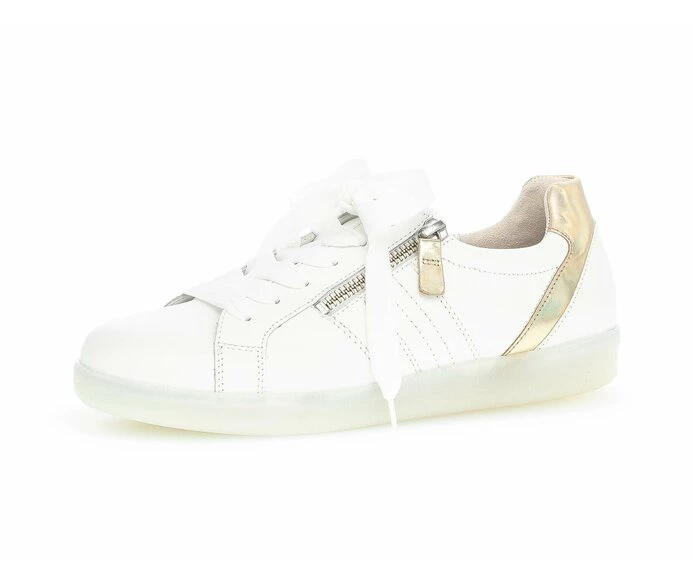 Gabor Sneakers Dame Hvide | DK0000307