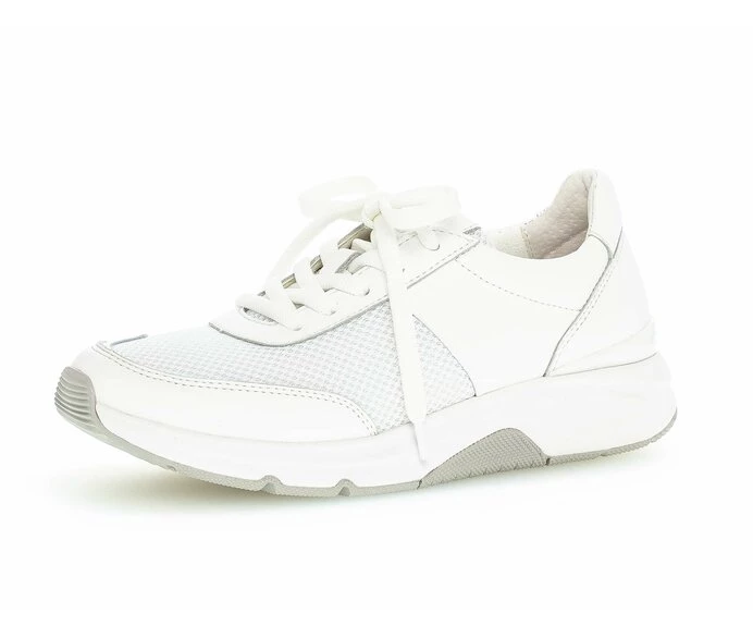 Gabor Sneakers Dame Hvide | DK0000411