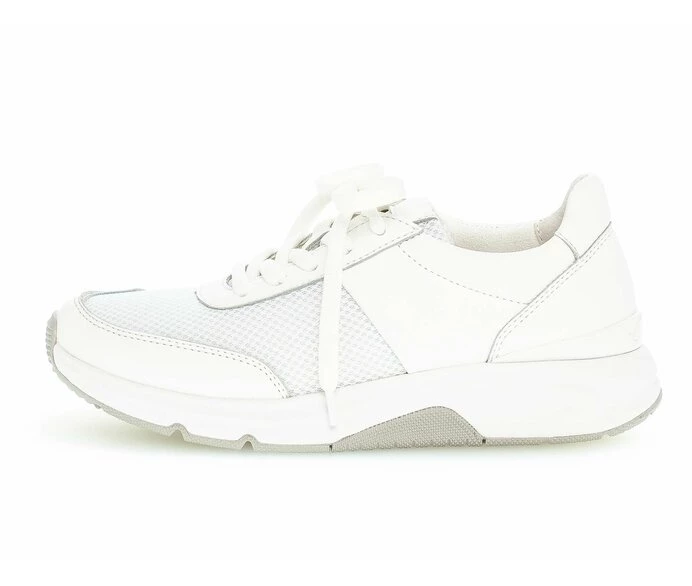 Gabor Sneakers Dame Hvide | DK0000411