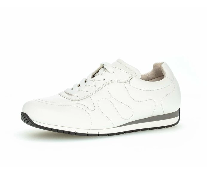 Gabor Sneakers Dame Hvide | DK0000414