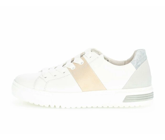 Gabor Sneakers Dame Hvide | DK0000539