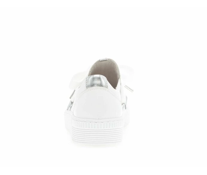 Gabor Sneakers Dame Hvide | DK0000637