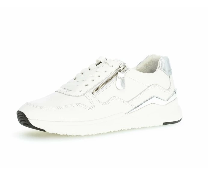 Gabor Sneakers Dame Hvide | DK0000704