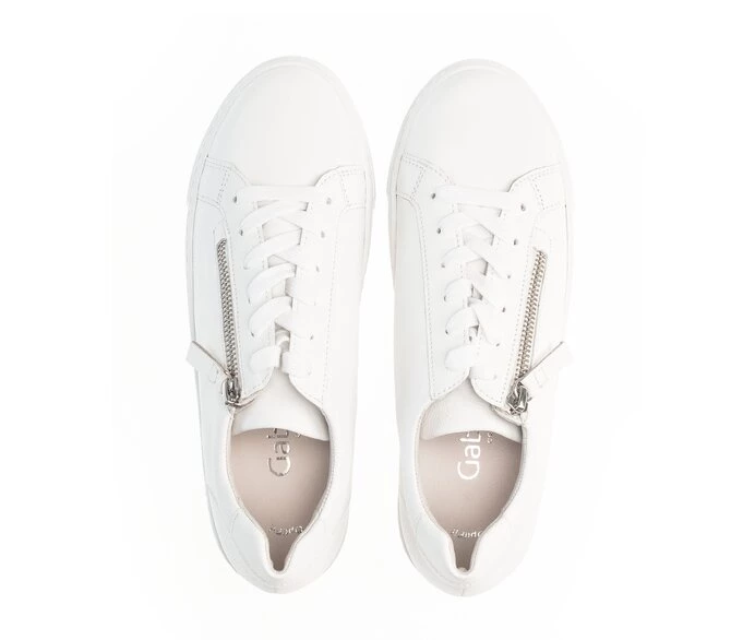 Gabor Sneakers Dame Hvide | DK0000722