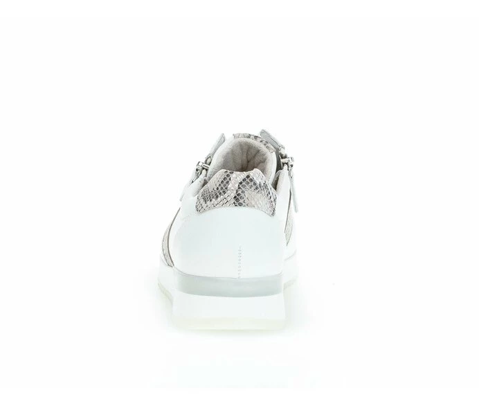 Gabor Sneakers Dame Hvide | DK0000753