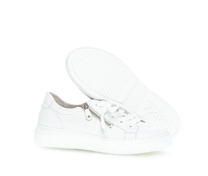 Gabor Sneakers Dame Hvide | DK0000761