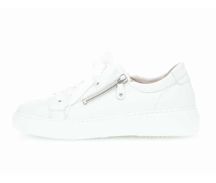 Gabor Sneakers Dame Hvide | DK0000761