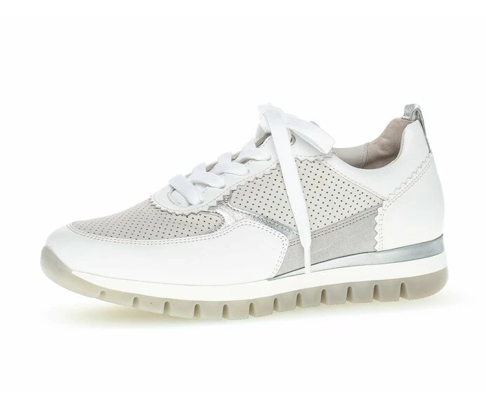 Gabor Sneakers Dame Hvide | DK0000785