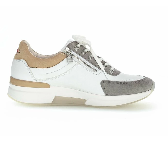 Gabor Sneakers Dame Hvide | DK0000800