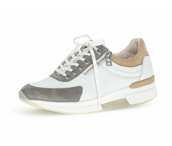 Gabor Sneakers Dame Hvide | DK0000800